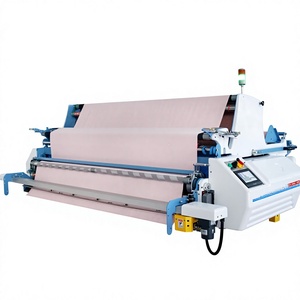 1205E RM-2100SP  Machine à étaler les tissus entièrement automatique à haute efficacité, motorisée, pour l'industrie de la découpe de vêtements - Product Image 1