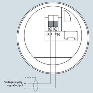 Instrumento de Medición de Nivel Siemens SITRANS LR140 100% Nuevo y Original, Transmisor de Radar de 2 Hilos con Alimentación por Bucle para Medición de Nivel - Product Image 3