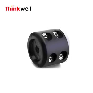 1 paquet de butée d'<span class=keywords><strong>attelage</strong></span> de câble de treuil en caoutchouc absorbant les chocs Accessoires de treuil pour fil et synthétique - Product Image 5