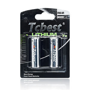 Литий-ионная цилиндрическая батарея 3500 мАч 1,5 В - Product Image 5