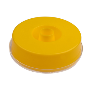 Pemberi Makan Lebah Model Bulat dengan Pegangan ABS+PP Baru dari Chenduan untuk Sarang Lebah dengan Garansi 2 Tahun - Product Image 1
