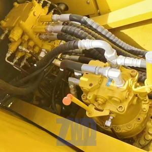 <span class=keywords><strong>Komatsu</strong></span> <span class=keywords><strong>pc160</strong></span> הידראולי זוחל מחפר 16 טון מכונת חפירה התאימות מכנית טובה epa - Product Image 6