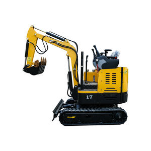 Excavadora pequeña Yongcheng Kv08 Mini excavadora Yangma Engine <span class=keywords><strong>Kv1</strong></span> Ton Excavator - Product Image 4