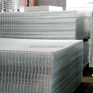 רשת תיל מרותכת לחיזוק בטון וגדרות בטיחות תעשייתיות - חוזק מתיחה גבוה - Product Image 5