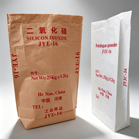 Sac tissé en PP laminé en papier kraft écologique 20kg/50kg à prix d'usine avec impression offset – Sac d'emballage industriel durable