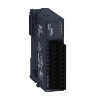 Nouveau module d'extension de contrôleur PLC TM3DI8 d'origine pour PLC
