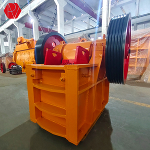 Frantoio a mascelle in acciaio ad alto contenuto di manganese PE150x250 PE250x400 per cave di pietra - Prezzo - Product Image 4