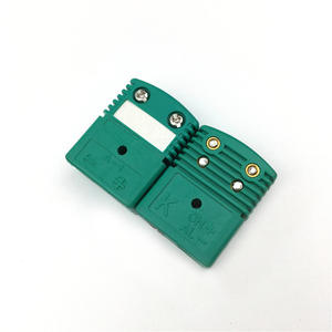 المكونات الحرارية عالية المقاومة للحرارة الصناعية K نوع المقابس الحرارية الذكور و الإناث - Product Image 5