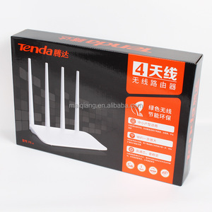 Usado o Nuevo. Routers domésticos <span class=keywords><strong>Tenda</strong></span> <span class=keywords><strong>F6</strong></span> con 4 antenas externas de 5db, router simple, repetidor inalámbrico Wifi de 300Mbps - Product Image 2