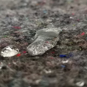 Vải Không Dệt Vải Không Dệt <span class=keywords><strong>Felt</strong></span> Abdeckvlies Họa Sĩ <span class=keywords><strong>Felt</strong></span> Malervlies Tầng Cover Fleece Kim Đục Lỗ - Product Image 3