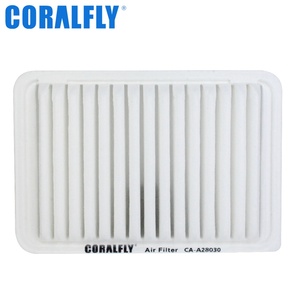 Filtre à air de voiture de haute qualité 17801-28030 Pièces de moteur automobile PA4350 1780128030 pour Toyota - Product Image 5