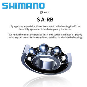 รอกตกปลา <span class=keywords><strong>Fishdom</strong></span> 2021 รุ่น 4000XG-14000XG ทำจากสแตนเลส อัตราทดเกียร์ 4.9:1 สำหรับมือขวา ใช้ได้กับบ่อและสระน้ำ - Product Image 5