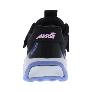 Chaussures pour garçons Avia Avi-Skip PS, taille 1, couleur : noir/multicolore - Product Image 2