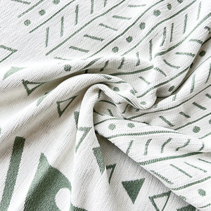 Housse de canapé en chenille à rayures Boho pour canapé inclinable à trois places <span class=keywords><strong>lavable</strong></span> bon marché <span class=keywords><strong>lavable</strong></span> protecteur de canapé gland jeter serviette de canapé - Product Image 6