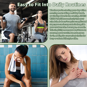 Suplemento de Coenzima Q10 + <span class=keywords><strong>PQQ</strong></span> 300 mg, una Mezcla Cuidadosamente Elaborada de Dos Ingredientes Clave, un Tesoro Natural - Product Image 3