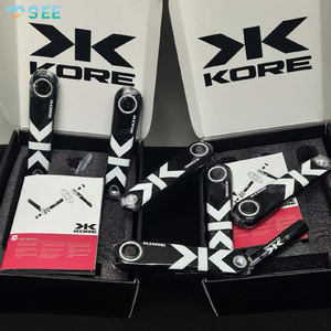 <span class=keywords><strong>Bielas</strong></span> de <span class=keywords><strong>Carbono</strong></span> SeeMore <span class=keywords><strong>MTB</strong></span> con Eje Boost DUB, Ultraligeras 464g, para XC/AM/Enduro/<span class=keywords><strong>MTB</strong></span>, <span class=keywords><strong>Bielas</strong></span> para Descenso - Product Image 1