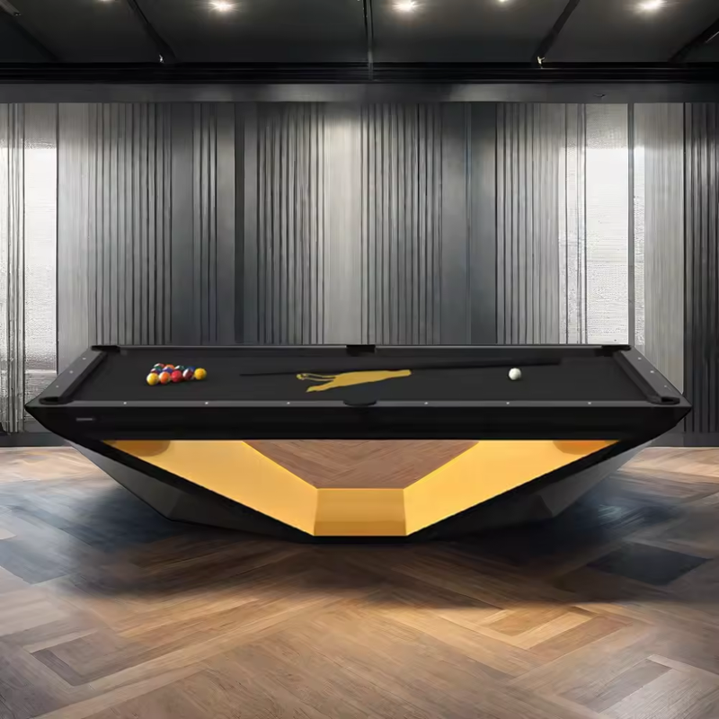 Custom Luxury Modern Solid Wood Slate
