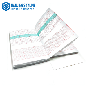 Papel para Electrocardiograma Médico de Hospital, 152*<span class=keywords><strong>90</strong></span> mm, para COMEN STAR5000D/5000F C20 - Product Image 4