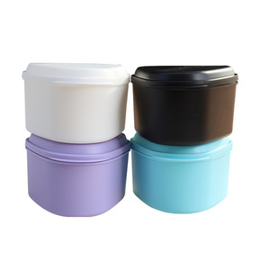 Caja de Plástico Portátil para Dentaduras Completas y Retenedores Dentales, Estuches para Instrumentos para un Fácil Almacenamiento - Product Image 2