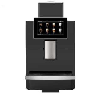 Machines à café de bureau, machines à café automatiques à expresso et latte, machine à café à grains, machine à café à écran tactile - Product Image 3