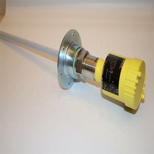 <span class=keywords><strong>Electrodo</strong></span> <span class=keywords><strong>Capacitivo</strong></span> VEGACAP 67 de Aleación de Aluminio Resistente a Altas Temperaturas, Precisión de 2 mm para Detección de Nivel, Parcialmente Cerámico - Product Image 3