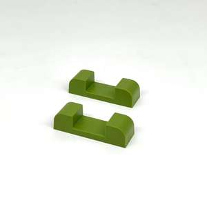 Petit rangement de porte-clés en plastique de style simple avec boîte à pierres précieuses d'affichage à tiroir coulissant <span class=keywords><strong>pour</strong></span> l'emballage de bijoux - Product Image 4