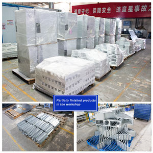 Piezas cortadas con láser de acero inoxidable Servicios de fabricación de chapa de aluminio y hierro con formación de soldadura por flexión - Product Image 5