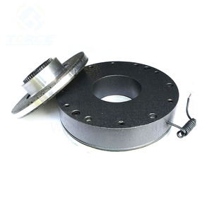 ซีรีส์ BFK458 รุ่น BFK458-30N มอเตอร์แม่เหล็กไฟฟ้า เบรกอุตสาหกรรม เบรกอุตสาหกรรม - Product Image 4