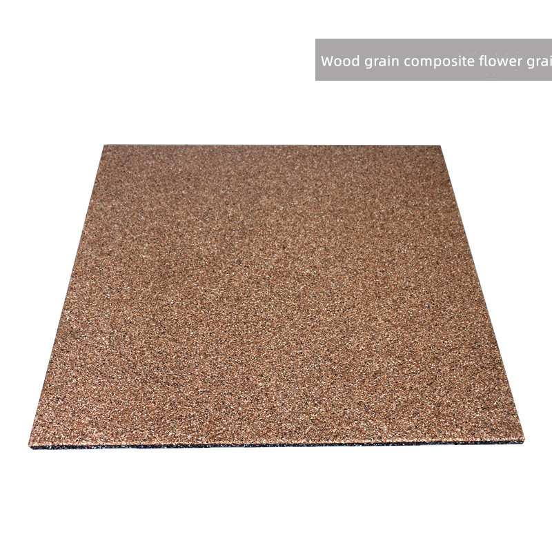 Grain de bois 500 * 500 * 20 mm