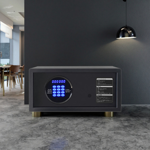 Điện tử kỹ thuật số Khóa máy tính xách tay an toàn hộp cho khách sạn kỹ thuật số từ khóa khách sạn - Product Image 5