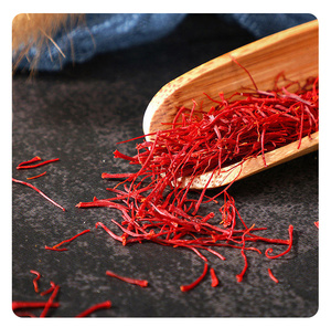 Vente en gros de safran sec de qualité supérieure 100% stigmates de <span class=keywords><strong>crocus</strong></span> purs sans additifs AD séché traitement brut fleur de safran Chine - Product Image 3