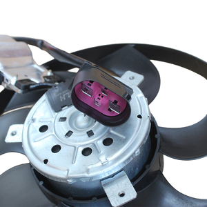 Clh Hight chất lượng quạt tản nhiệt phù hợp cho touar ví dụ như Q7 9PA 9pa1 điện lắp ráp quạt OEM <span class=keywords><strong>7l0</strong></span> <span class=keywords><strong>959</strong></span> <span class=keywords><strong>455c</strong></span> cho thứ hai tay Phụ tùng xe hơi - Product Image 3