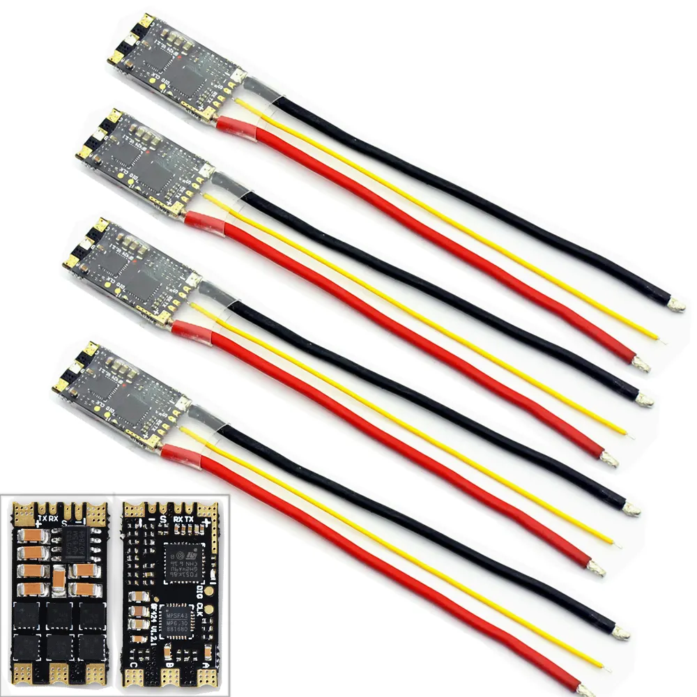 BLHeli_32 32bit 30A Brushless ESC 2-6S DShot For RC Quadcopter Multicopter