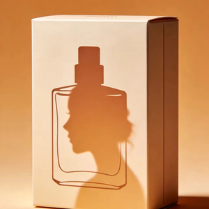 Coffret cadeau de parfum personnalisé avec logo pour femmes et hommes, parfum unisexe de luxe, boîte mystère, fragrance longue tenue - Product Image 1