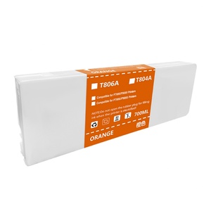 Cartucho de Tinta Compatible Supercolor T8041-T8049 T804A T804B con Pigmento para Epson P6000 P7000 P8000 P9000 - Product Image 5