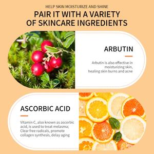 Crème Bio Marque Blanche Éclaircissante pour Peaux Noires, Anti-Taches Brunes, Crème Visage - Product Image 4