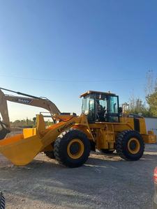 ใช้สำหรับรถตักล้อยางรุ่น 856 พร้อมเครื่องยนต์ยูชัย - รับน้ำหนักได้ 17.5 ตัน ใช้งานได้ 2001-4000 ชั่วโมง - Product Image 5