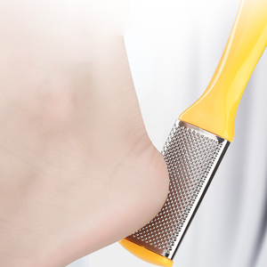 10 in1 strumenti per Pedicure in acciaio inossidabile Kit per la cura dei piedi Set professionale per la rimozione del callo raspa per piedi Peeling Kit per la rimozione della pelle morta - Product Image 2