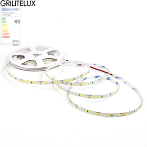 Tira de Luz LED COB de Bajo Consumo, 2.4W/M, DC24V, 200LM/W, Blanco Cálido/Neutro/Frío, Diseño Flexible, 24V - Product Image 2
