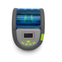 Imprimante thermique de codes-barres Gprinter GP-M320 80 mm avec interfaces USB+BT/WiFi Portable pour systèmes Android/iOS