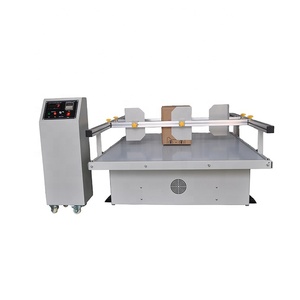 SKZ126A Packaging Shock <strong>Test</strong> Equipment Fixed Low Frequency Transport <strong>Packages</strong> <strong>Vibration</strong> <strong>Test</strong> Machine - Product Image 2