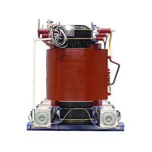 Transformateur de distribution triphasé à résine époxy série SCB à trois enroulements, type sec, certifié CE, 10 kV 480 V 1600 kVA - Product Image 1