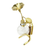Tablet Use 550ml Clear Glass Aroma Perfume Bottle SPA Brass Aroma Instrument Essential Oil Aroma Coffee Beans Smell Bottle