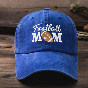 2025 nouveau Design mères cadeau femmes camionneur chapeaux casquettes broderie Football maman casquette de Baseball pour dames - Product Image 4