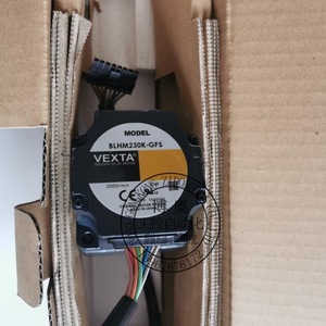 มอเตอร์ Vexta Blhm230k Gfs แบบไร้แปรงถ่าน ดีซี 3000 รอบต่อนาที ขนาดหน้าแปลน 56 มม. ผลิตในประเทศญี่ปุ่น - Product Image 4