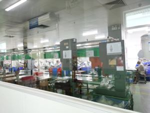 All'ingrosso fogli di Teslin laminato OVI con Micro fori 13.56MHz schede di controllo di accesso di frequenza - Product Image 4