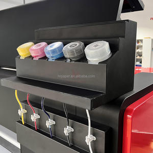 Últimas 24 polegadas automática Dtf impressora 60 cm 4 cores com pó agitando a máquina - Product Image 4