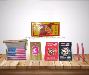 Pétard de qualité supérieure, nouveau modè<span class=keywords><strong>le</strong></span> allemand Thunder Match Cracker, K0201/K0203 Tiger Banger, feux d'artifice chinois, pétards en vrac pour festivals et fêtes - Product Image 3