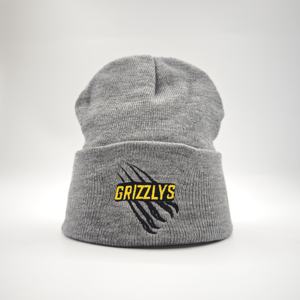 Gorro de Punto Personalizado con Bordado 3D Blanco, con Logotipo Tejido, Estilo Playa y Negocios, 100% Acrílico, Unisex para Adultos - Product Image 3