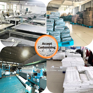 Thời Trang Mới 100% Cotton Cảm Giác Trọng Chăn Bông Điều Trị Nhà Du Lịch Dã Ngoại Cho Người Lớn Trẻ Em Không Thấm Nước Từ Tính - Product Image 5